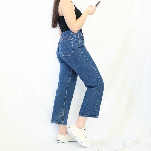 Wrangler Blue Jeans - Picture 2 of 4